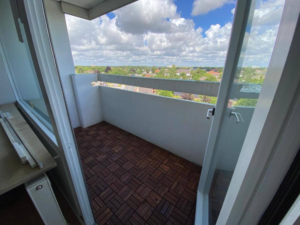 Weitblick Apartment Direkt Am Park Mit Kostenlosem Parkplatz Бремерхафен Экстерьер фото