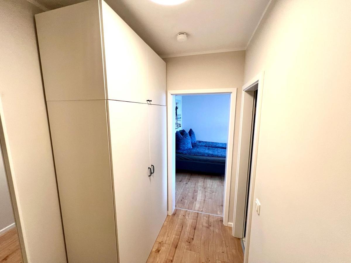 Weitblick Apartment Direkt Am Park Mit Kostenlosem Parkplatz Бремерхафен Экстерьер фото